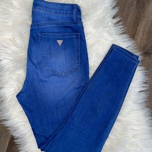 Guess mid waist jeans